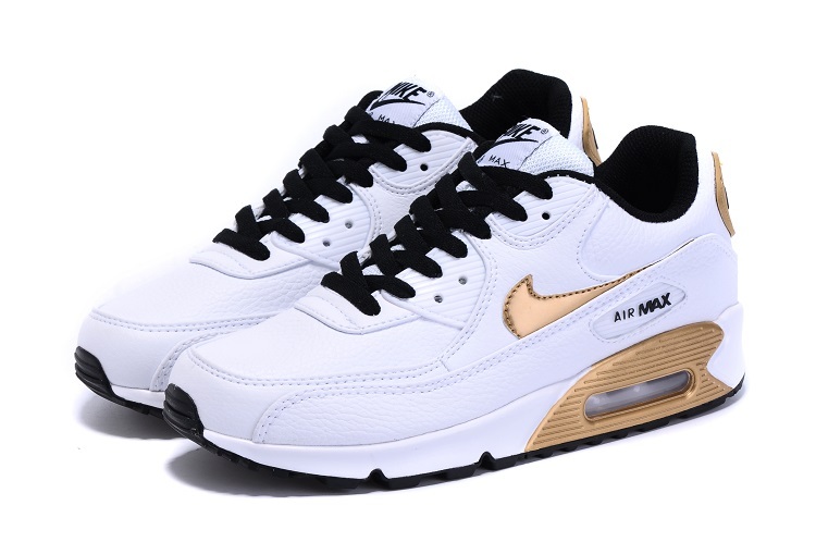 air max 90 blanche soldes